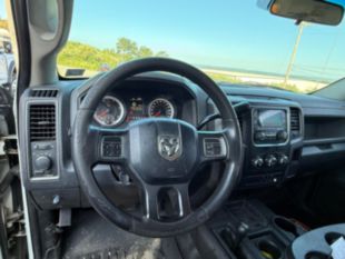2013 Dodge 5500 Diesel 4x4 IMT Service Truck W/Crane