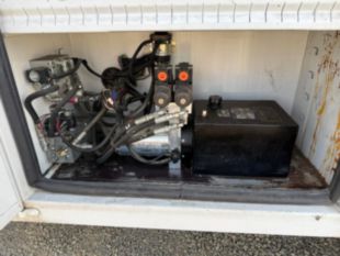 2016 Ford F-550 Diesel 4x4 "2005" Terex TL-38 Rail Gear Equipped Bucket Truck