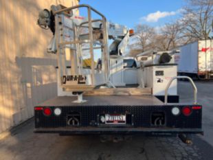 2018 Dodge 3500 Hemi Powered 4x2 Duralift DTS-29 Bucket Truck