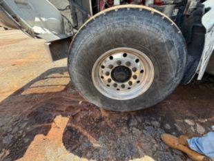2024 Peterbilt 567 Diesel Quad Axle Dump Truck