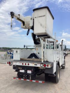 2019 Freightliner M2106 4x4 Terex TC55 Bucket Truck 