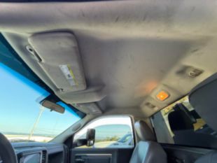 2013 Dodge 5500 Diesel 4x4 IMT Service Truck W/Crane