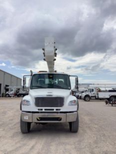 2019 Freightliner M2106 4x4 Terex TC55 Bucket Truck 