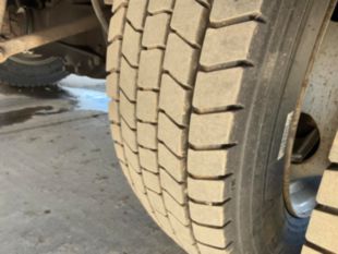 2016 Ford F-550 Gas Powered 4x4 Terex TL-38P Bucket Truck