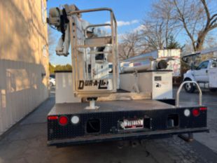 2018 Dodge 3500 Hemi Powered 4x2 Duralift DTS-29 Bucket Truck