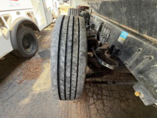 2024 Peterbilt 567 Diesel Quad Axle Dump Truck