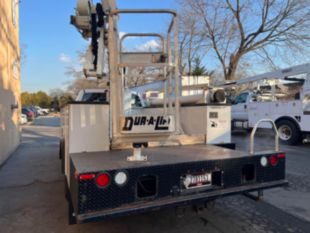 2018 Dodge 3500 Hemi Powered 4x2 Duralift DTS-29 Bucket Truck