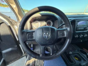 2013 Dodge 5500 Diesel 4x4 IMT Service Truck W/Crane