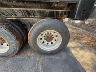 2024 Peterbilt 567 Diesel Quad Axle Dump Truck