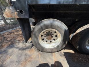 2024 Peterbilt 567 Diesel Quad Axle Dump Truck