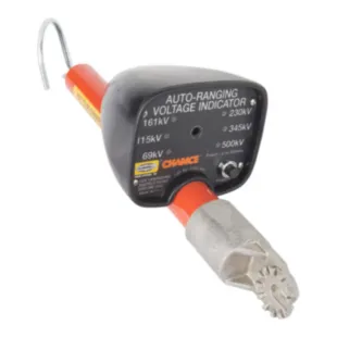 CHANCE® C4033375 Transmission Auto-Ranging Voltage Indicator for Overhead Conductors 