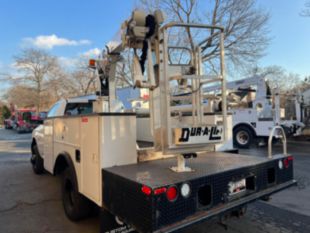 2018 Dodge 3500 Hemi Powered 4x2 Duralift DTS-29 Bucket Truck