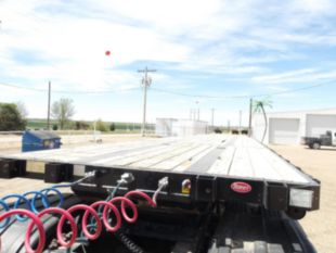 2018 Dorsey Tandem Axle Flat Bed Trailer