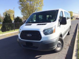 2015 Ford T350 4x2 Transit Van