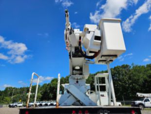 2012 Terex RM-75 / 2012 International 7400 6x6 Bucket Truck