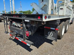 2012 Terex RM-75 / 2012 International 7400 6x6 Bucket Truck