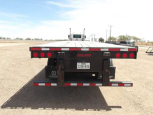 2018 Dorsey Tandem Axle Flat Bed Trailer