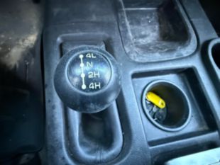 2013 Dodge 5500 Diesel 4x4 IMT Service Truck W/Crane