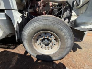 2024 Peterbilt 567 Diesel Quad Axle Dump Truck