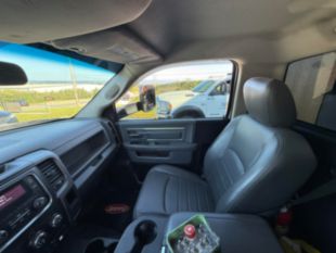 2013 Dodge 5500 Diesel 4x4 IMT Service Truck W/Crane