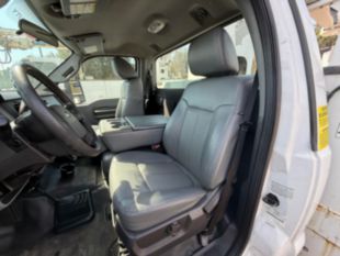 2016 Ford F-550 Diesel 4x4 "2005" Terex TL-38 Rail Gear Equipped Bucket Truck