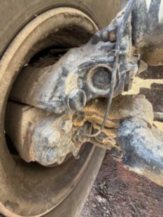 2024 Peterbilt 567 Diesel Quad Axle Dump Truck