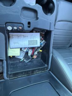 2013 Dodge 5500 Diesel 4x4 IMT Service Truck W/Crane
