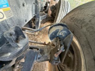 2024 Peterbilt 567 Diesel Quad Axle Dump Truck