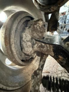 2024 Peterbilt 567 Diesel Quad Axle Dump Truck