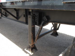 2018 Dorsey Tandem Axle Flat Bed Trailer