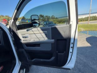 2013 Dodge 5500 Diesel 4x4 IMT Service Truck W/Crane