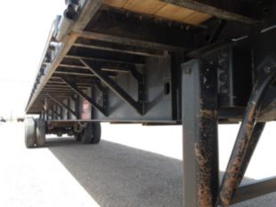 2018 Dorsey Tandem Axle Flat Bed Trailer