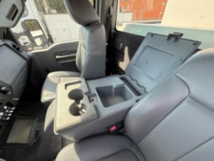 2016 Ford F-550 Diesel 4x4 "2005" Terex TL-38 Rail Gear Equipped Bucket Truck