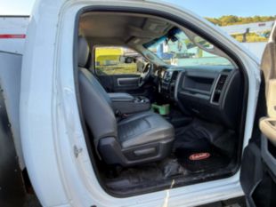 2013 Dodge 5500 Diesel 4x4 IMT Service Truck W/Crane