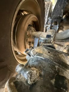 2024 Peterbilt 567 Diesel Quad Axle Dump Truck