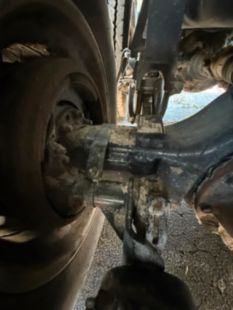 2024 Peterbilt 567 Diesel Quad Axle Dump Truck