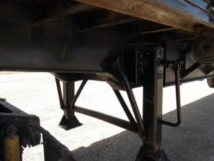 2018 Dorsey Tandem Axle Flat Bed Trailer