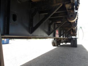 2018 Dorsey Tandem Axle Flat Bed Trailer