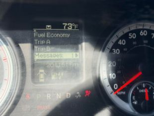 2013 Dodge 5500 Diesel 4x4 IMT Service Truck W/Crane