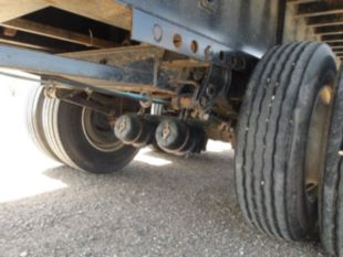 2018 Dorsey Tandem Axle Flat Bed Trailer