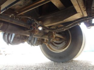 2018 Dorsey Tandem Axle Flat Bed Trailer