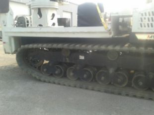 2020 Morooka MST3500VDL Terex General 80 Tracked Digger Derrick