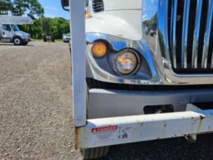 2012 Terex RM-75 / 2012 International 7400 6x6 Bucket Truck