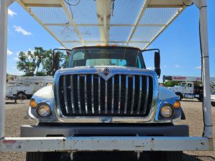 2012 Terex RM-75 / 2012 International 7400 6x6 Bucket Truck