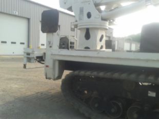 2020 Morooka MST3500VDL Terex General 80 Tracked Digger Derrick