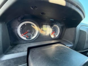 2013 Dodge 5500 Diesel 4x4 IMT Service Truck W/Crane