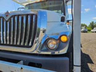 2012 Terex RM-75 / 2012 International 7400 6x6 Bucket Truck