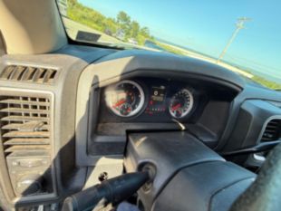 2013 Dodge 5500 Diesel 4x4 IMT Service Truck W/Crane