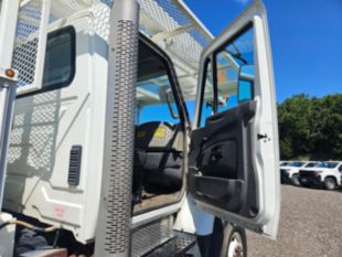 2012 Terex RM-75 / 2012 International 7400 6x6 Bucket Truck