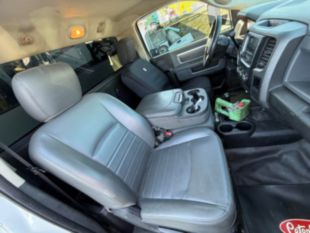 2013 Dodge 5500 Diesel 4x4 IMT Service Truck W/Crane
